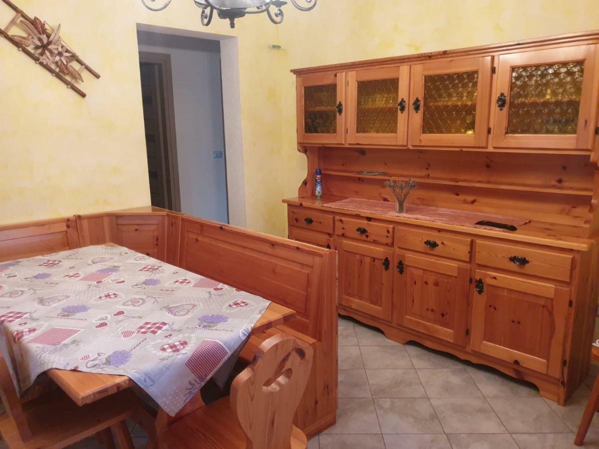 Вилла Il Biancone Champdepraz Экстерьер фото